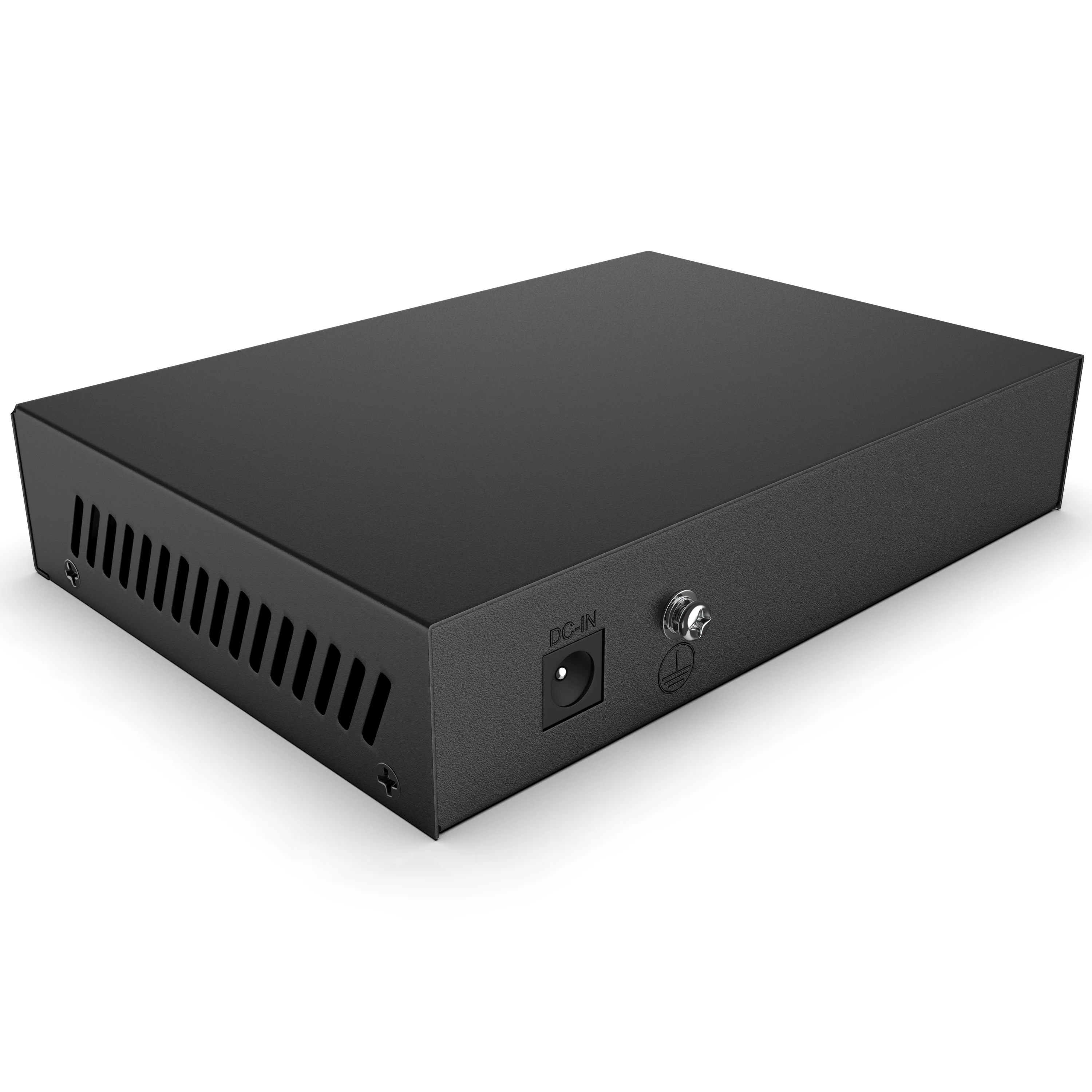 2.5GB Switch (5 Port) PoE++ for Ethernet Network - High Speed 10M/100M/1G/2.5G Gigabit (802.3bz) - Tupavco TP1941 - Image 8