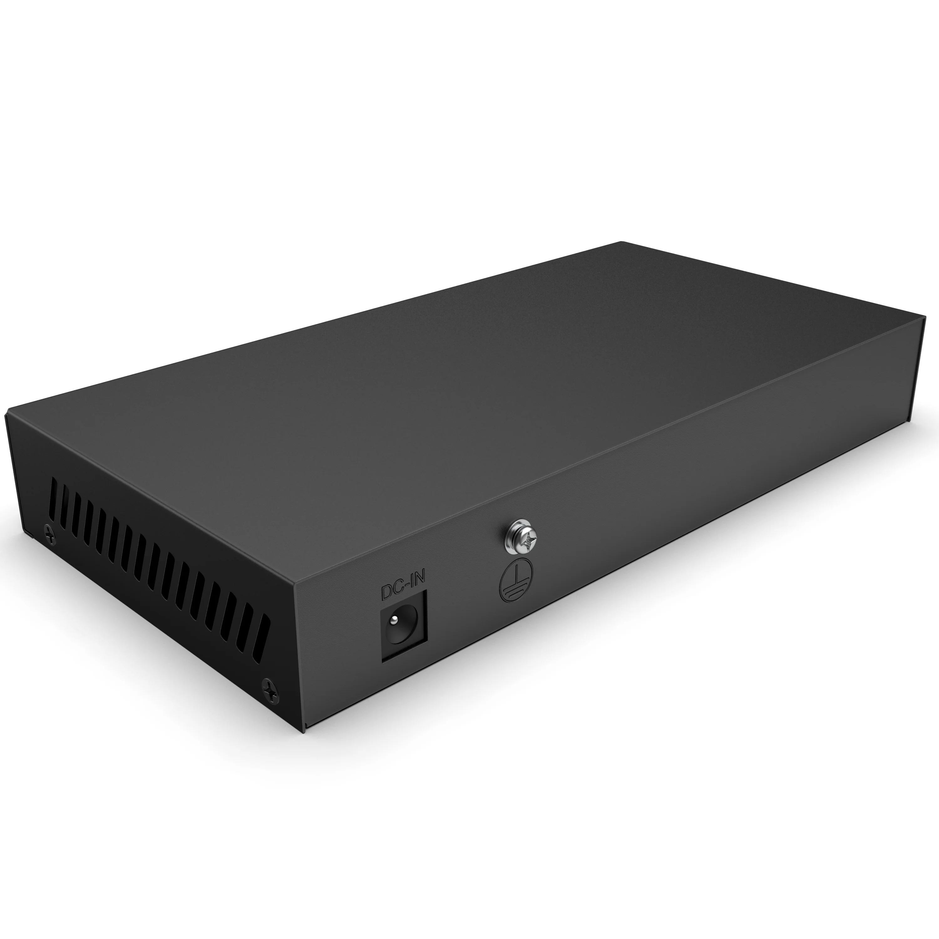 2.5GB Switch (8 Port) for Ethernet Network - High Speed 10M/100M/1G/2.5G Gigabit (802.3bz) - Tupavco TP1980 - Image 8