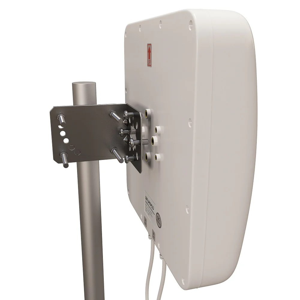 MIMO Antenna - 2x2 9dBi X-POL (±45°) Cross-Polarized Multiple Directional Wireless Signal in One Antenna - 6FT RP-SMA Male Cable with TS-9 Adapter - Image 3