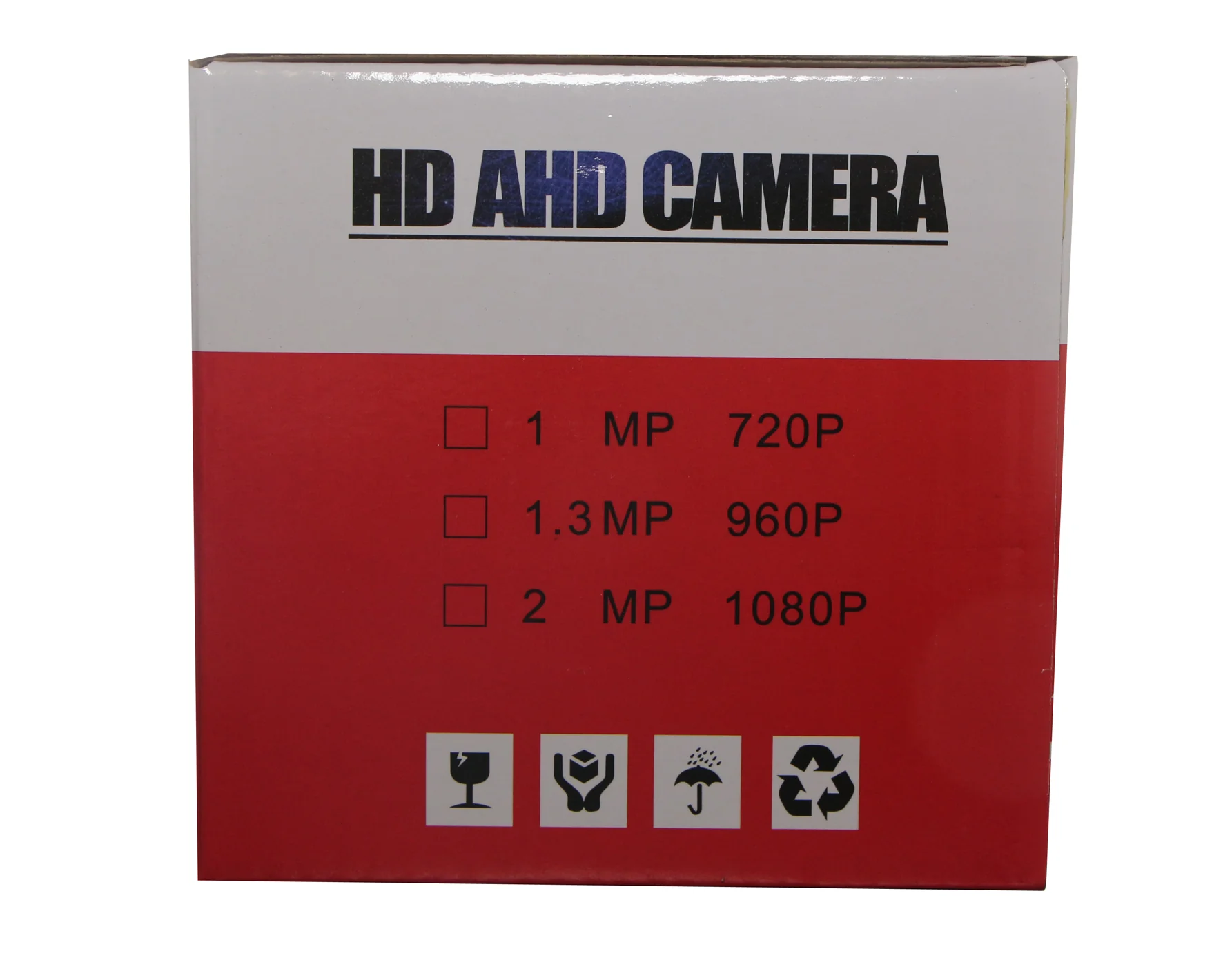 Bullet Camera 4 in 1 HD 720p AHD/CVI/TVI and CVBS 800TVL IP66 Outdoor/Indoor Megapixel High Definition 1/4" 3.6mm Lens Day/Night 24 LED - Image 6