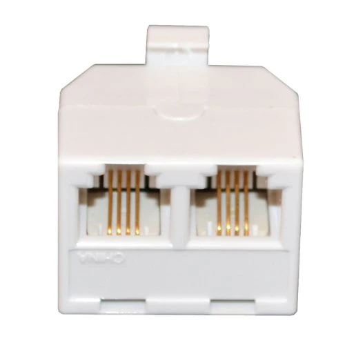 DSL Filter Kit 5 Pack Inline DSL Phone Filters & Wall Filter & Splitter & Cable - Image 6