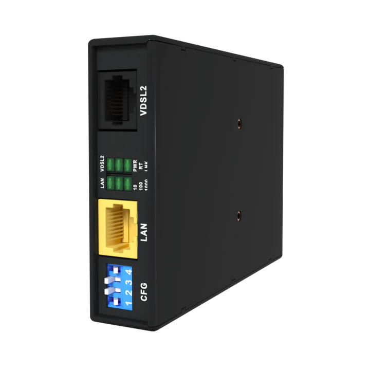 Ethernet Extender Kit - 2pc Pair TEX-200 - Cable Extension up to 5000ft over Phone Copper Wire or Network Cable - Image 5