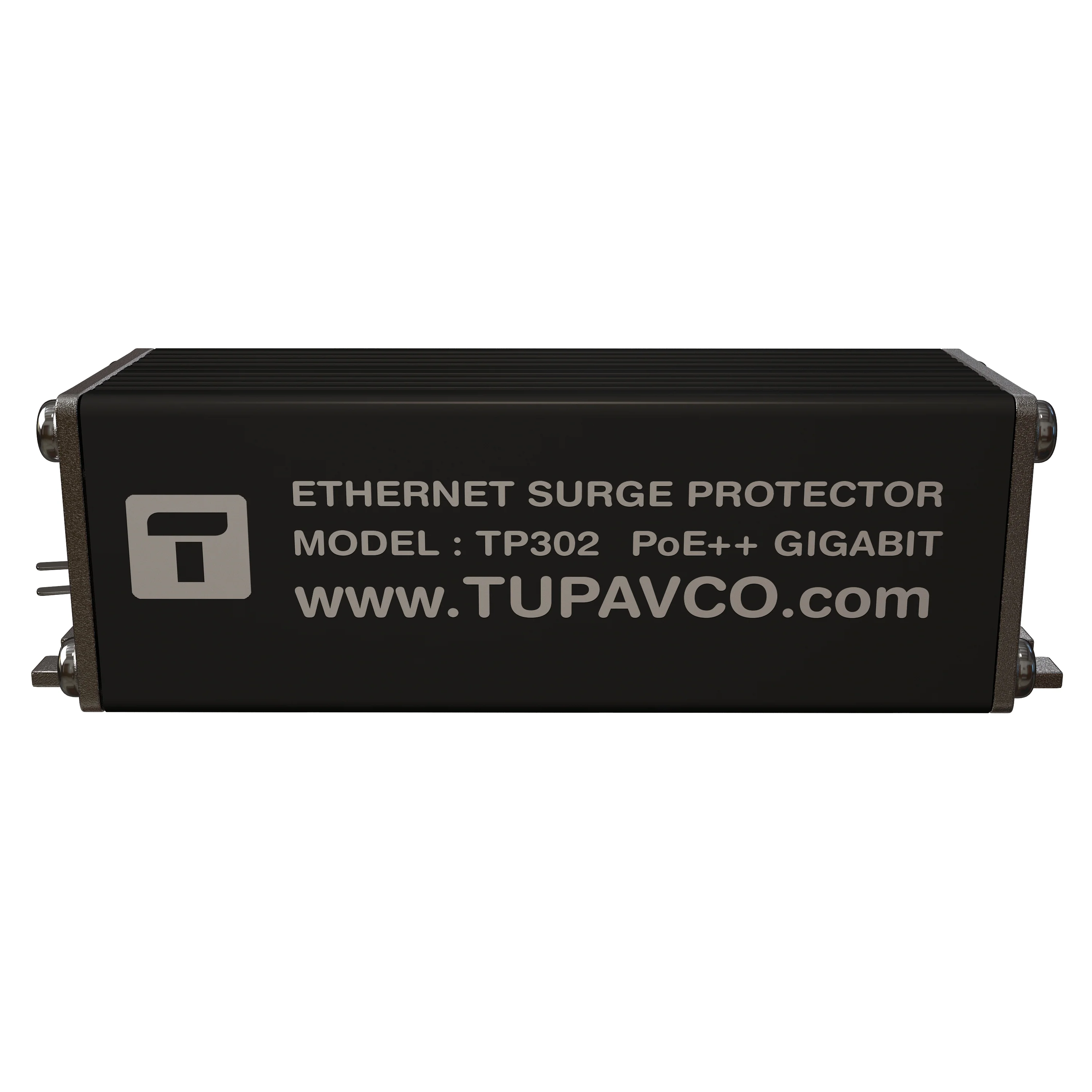 Tupavco TP302 Ethernet Surge Protector PoE++ Gigabit RJ45 Lightning Suppressor - Image 4