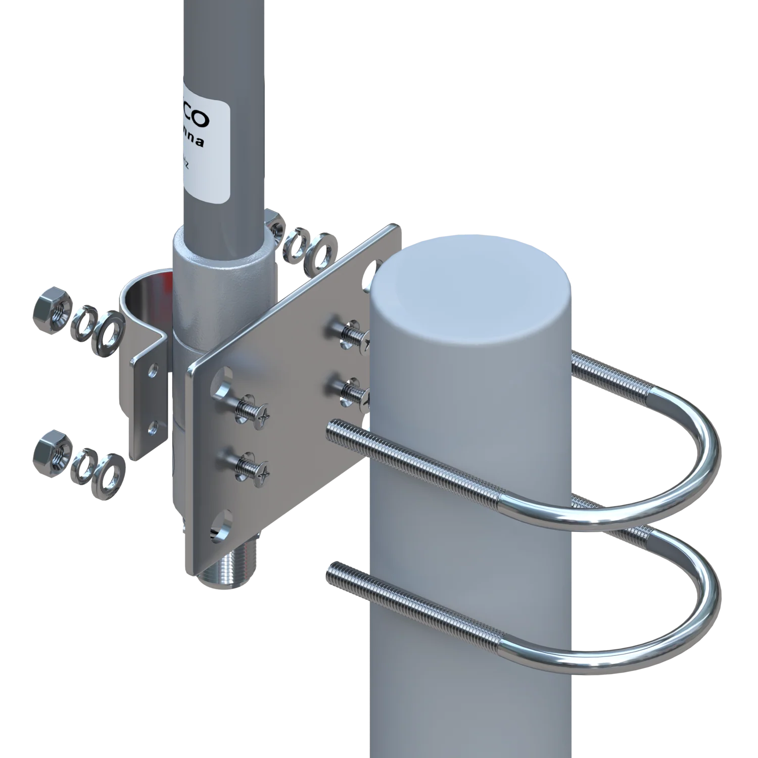 LoRa Antenna - 9dBi Omni Directional (900-930MHz) for Helium Hotspot Mining - Image 6