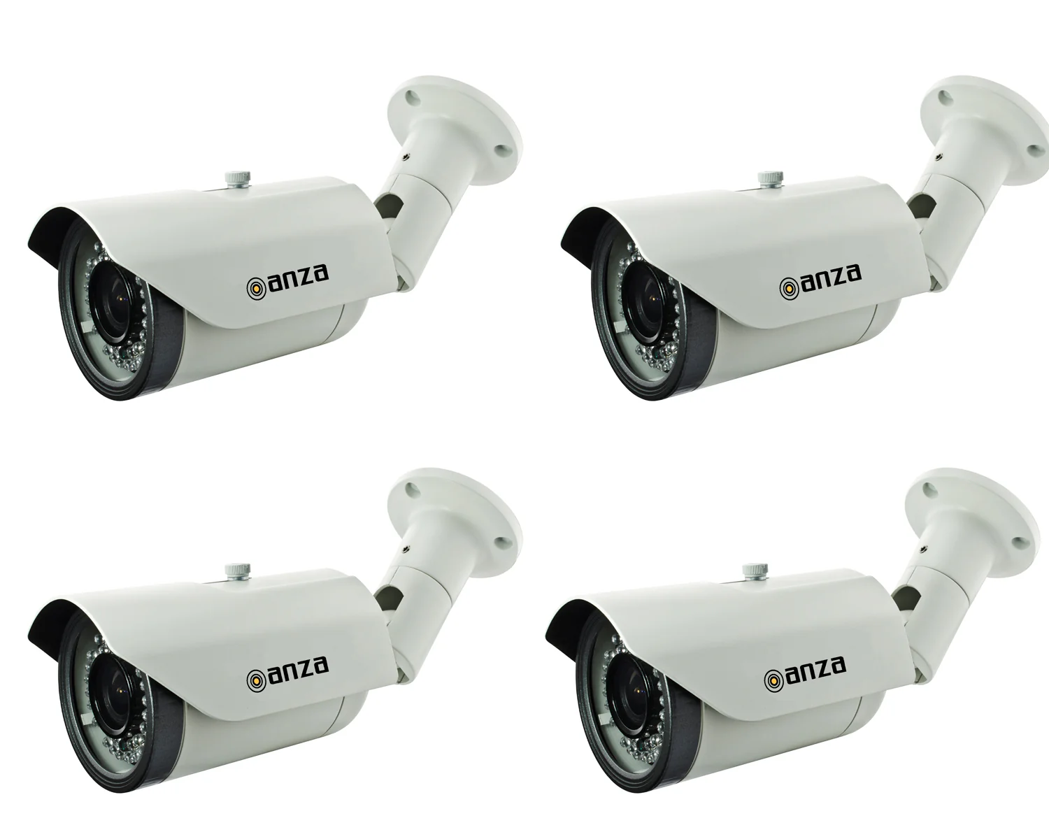 Metal IR Bullet Camera Outdoor IP66 day-night verifocal 2.8-12mm CCTV - Image 3