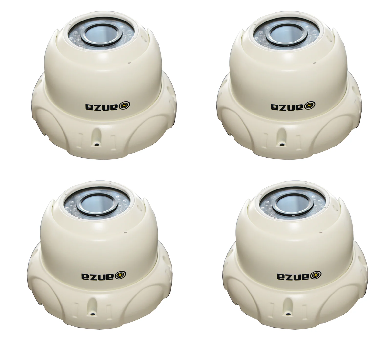 Metal IR Dome Camera Outdoor IP66 day- night verifocal 2.8-12mm CCTV - Image 4