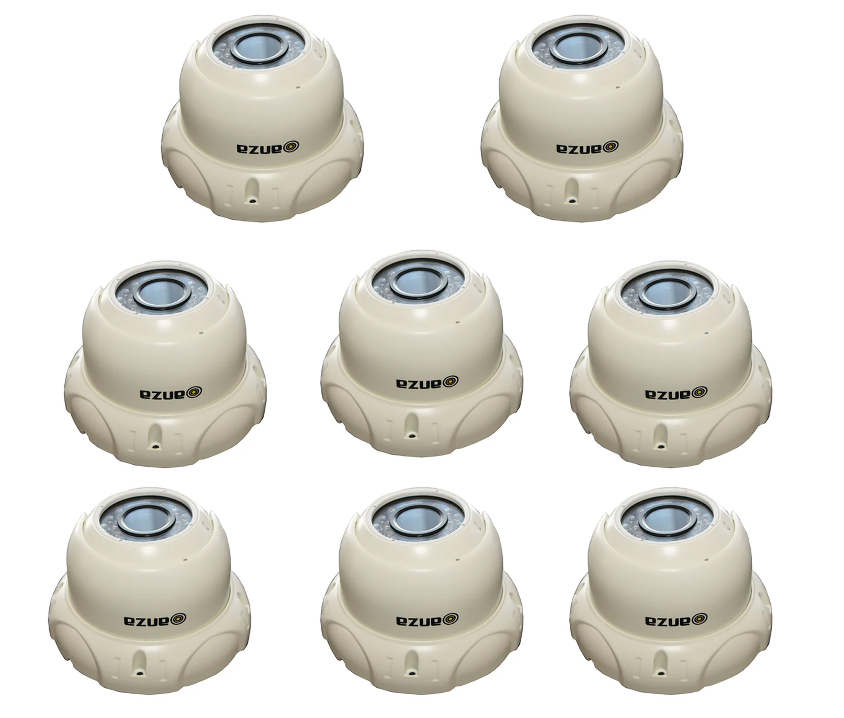 Metal IR Dome Camera Outdoor IP66 day- night verifocal 2.8-12mm CCTV - Image 5