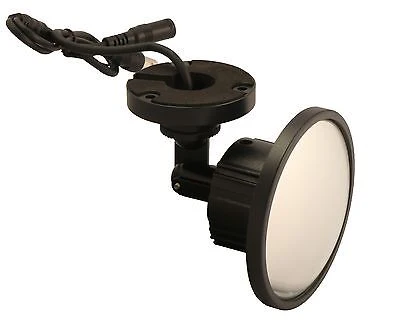 Mirror Camera Spy Hidden Camera 450 TVL 1/3" Sony Super HAD CCD Lens 3.6mm - Image 2