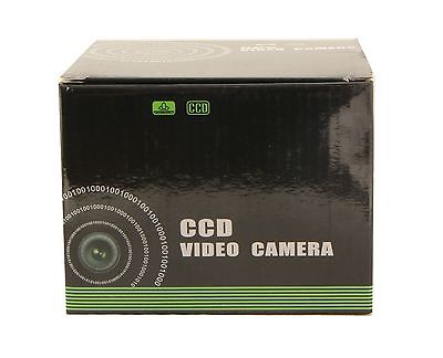 Mirror Camera Spy Hidden Camera 450 TVL 1/3" Sony Super HAD CCD Lens 3.6mm - Image 3