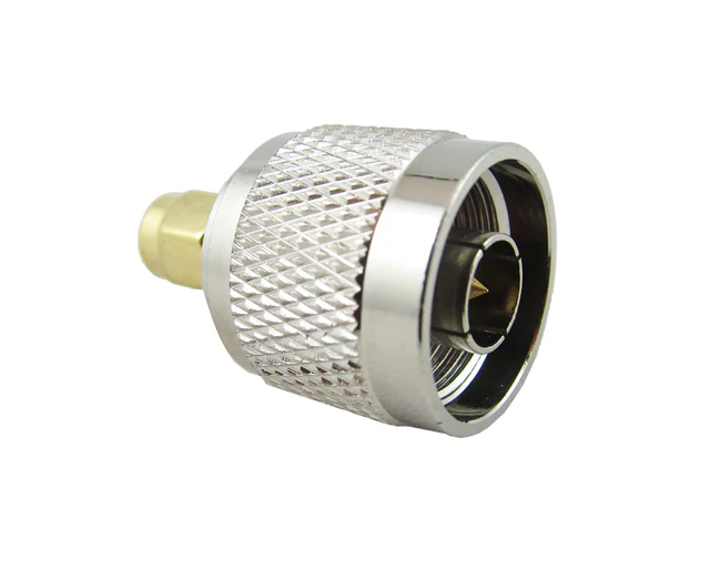 N Male to RP SMA Male Antenna Adapter - Image 2