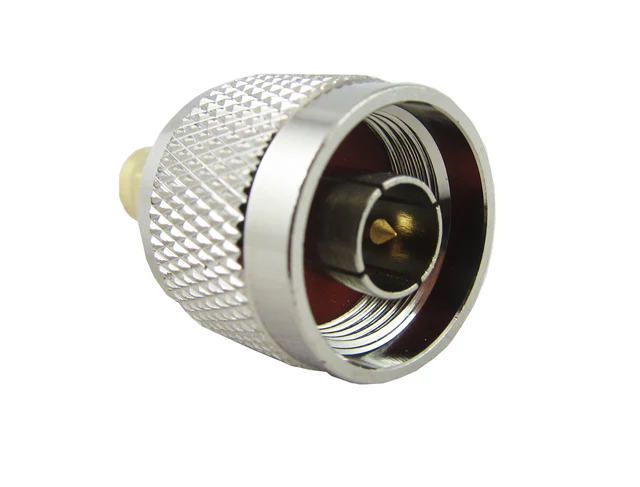 N Male to RP SMA Male Antenna Adapter - Image 3