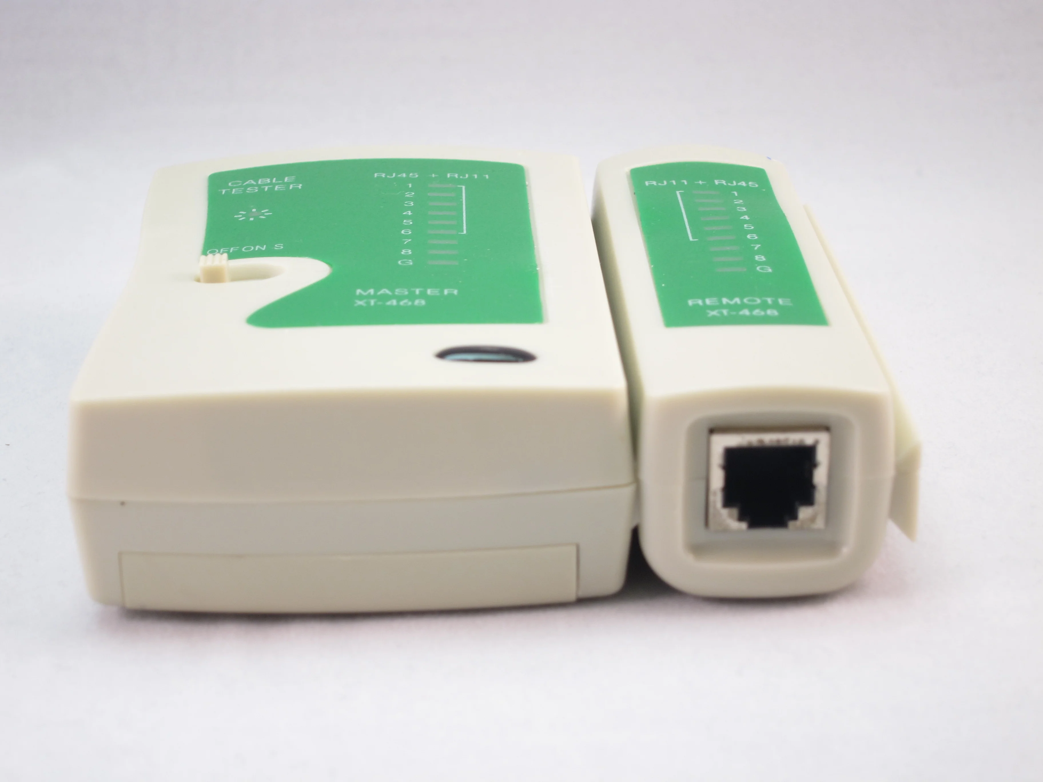 Network Cable Tester UTP STP Phone LAN Ethernet Wire RJ11 RJ12 RJ45 BNC Test - Image 4