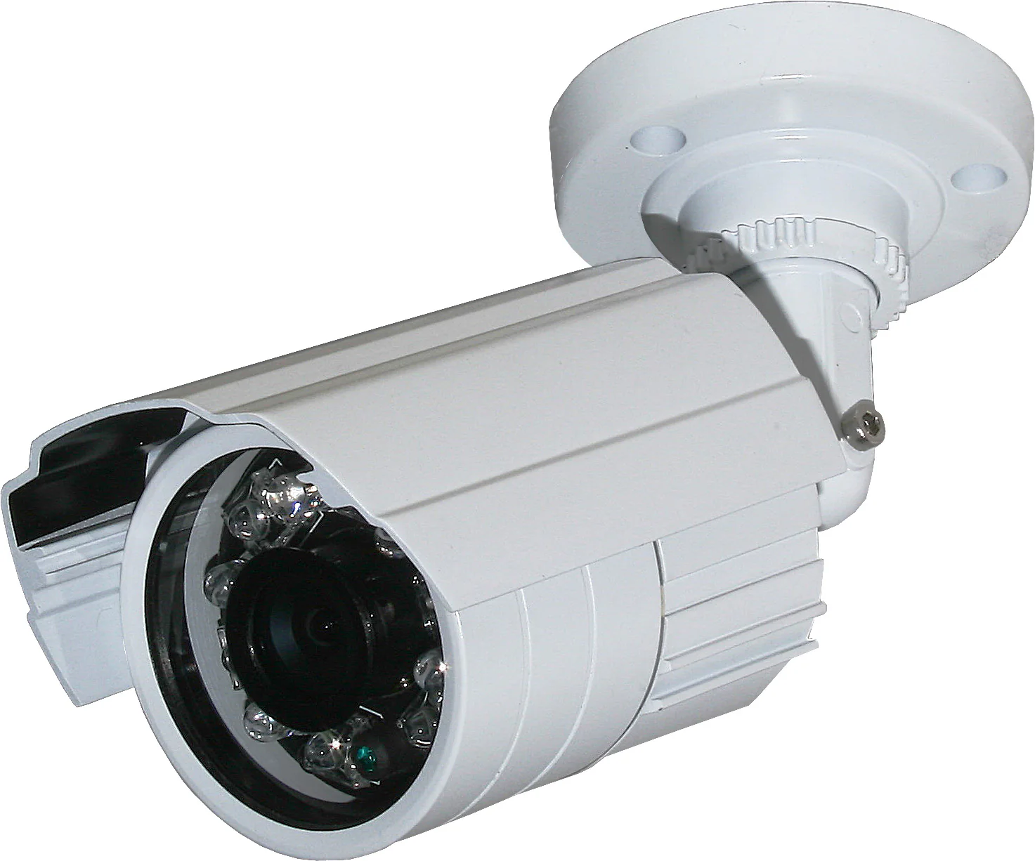 Outdoor Camera System 1/4" 3.6mm Wired Security Surveillance Night