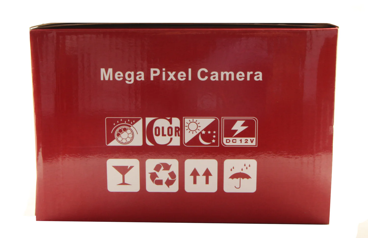 Outdoor Camera System 1/4" 3.6mm Wired Security Surveillance Night - Image 6