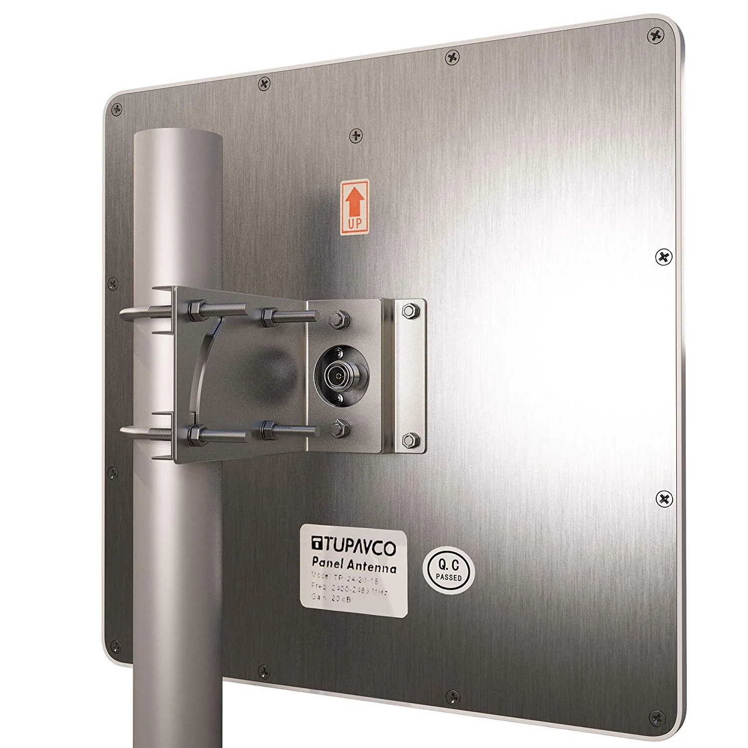 Panel 5Ghz WiFi Antenna - 22dBi - 5Ghz-5.8GHz Wide Range - Outdoor - Directional Wireless - Image 4