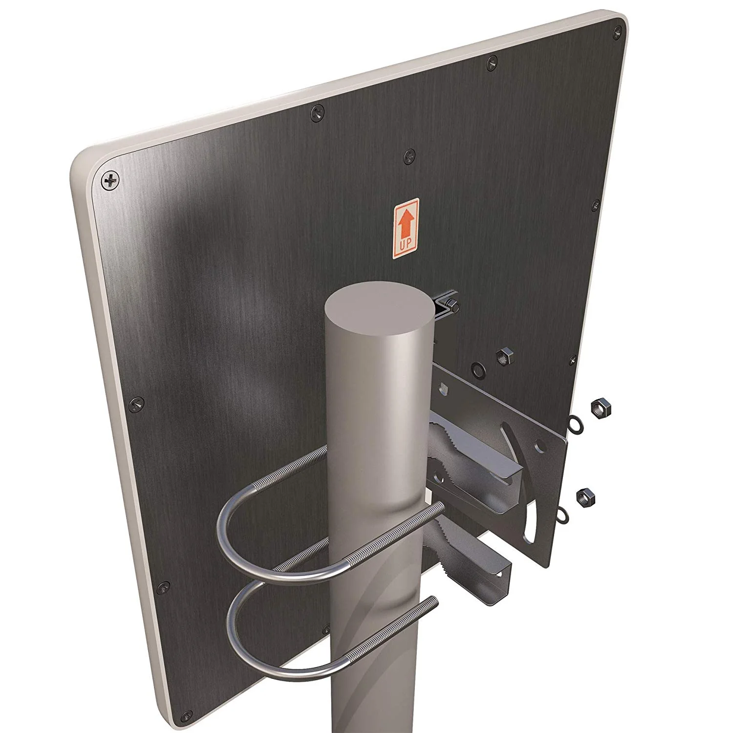 Panel 5Ghz WiFi Antenna - 22dBi - 5Ghz-5.8GHz Wide Range - Outdoor - Directional Wireless - Image 5
