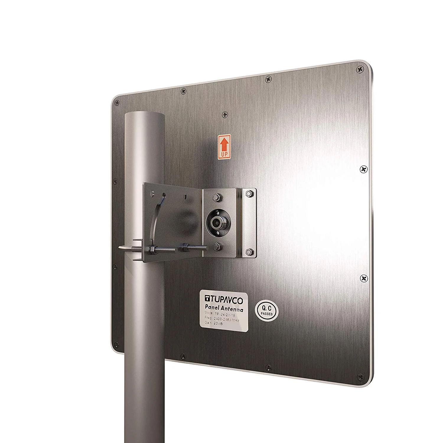 Panel Antenna 2.4GHz WiFi 20dBi Wireless Outdoor 18° Directional N (f) High Gain Range - Image 4