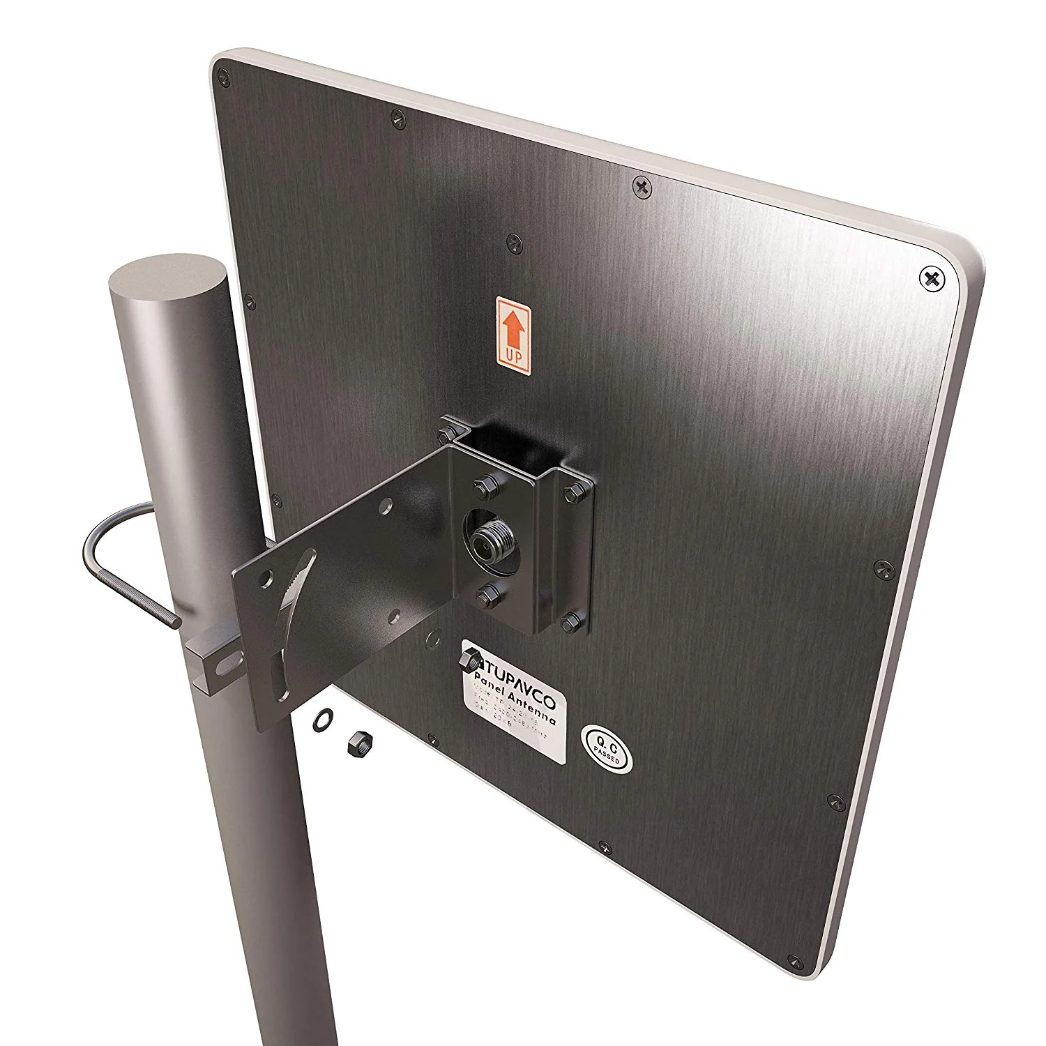 Panel Antenna 2.4GHz WiFi 20dBi Wireless Outdoor 18° Directional N (f) High Gain Range - Image 5