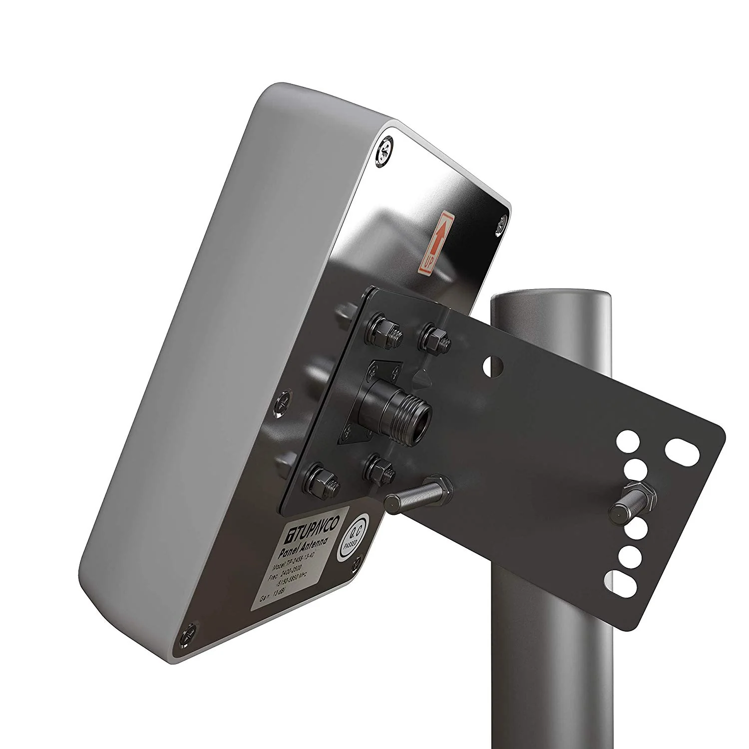Panel WiFi Antenna - 2.4GHz/5GHz-5.8GHz Range - 13dBi - Dual Band/Multi Band Outdoor Directional - Image 3
