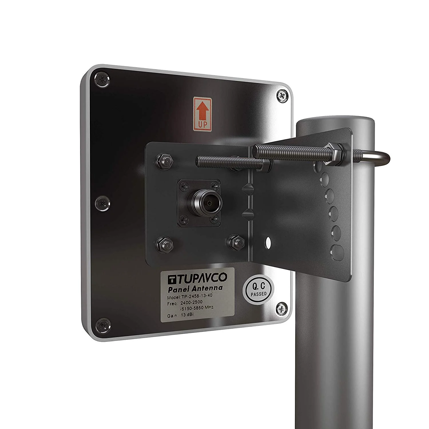 Panel WiFi Antenna - 2.4GHz/5GHz-5.8GHz Range - 13dBi - Dual Band/Multi Band Outdoor Directional - Image 7
