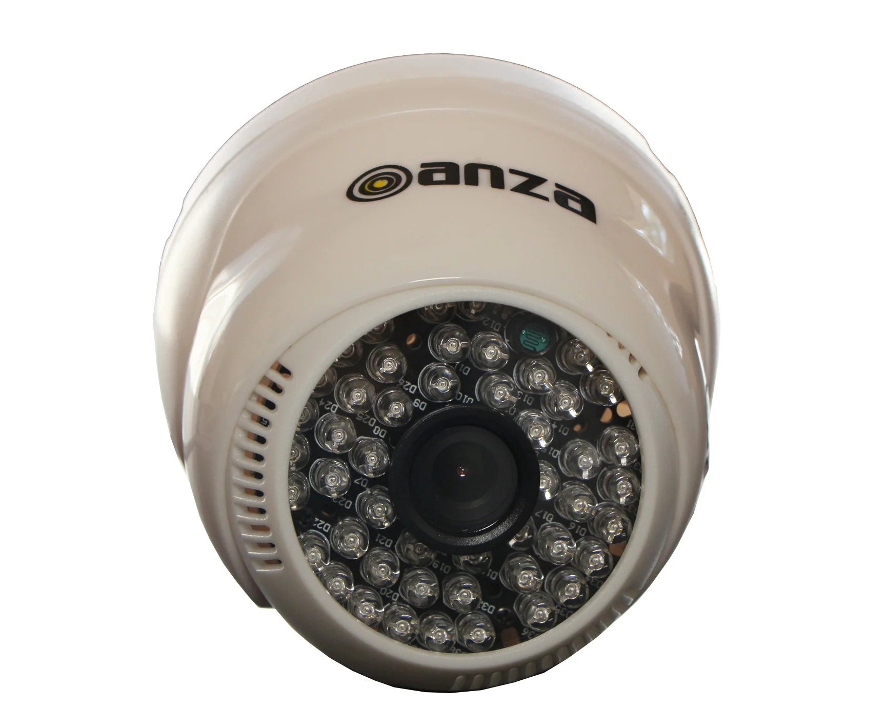 Plastic IR Dome Camera Outdoor IP65 day- night lens 3.6mm CCTV - Image 5
