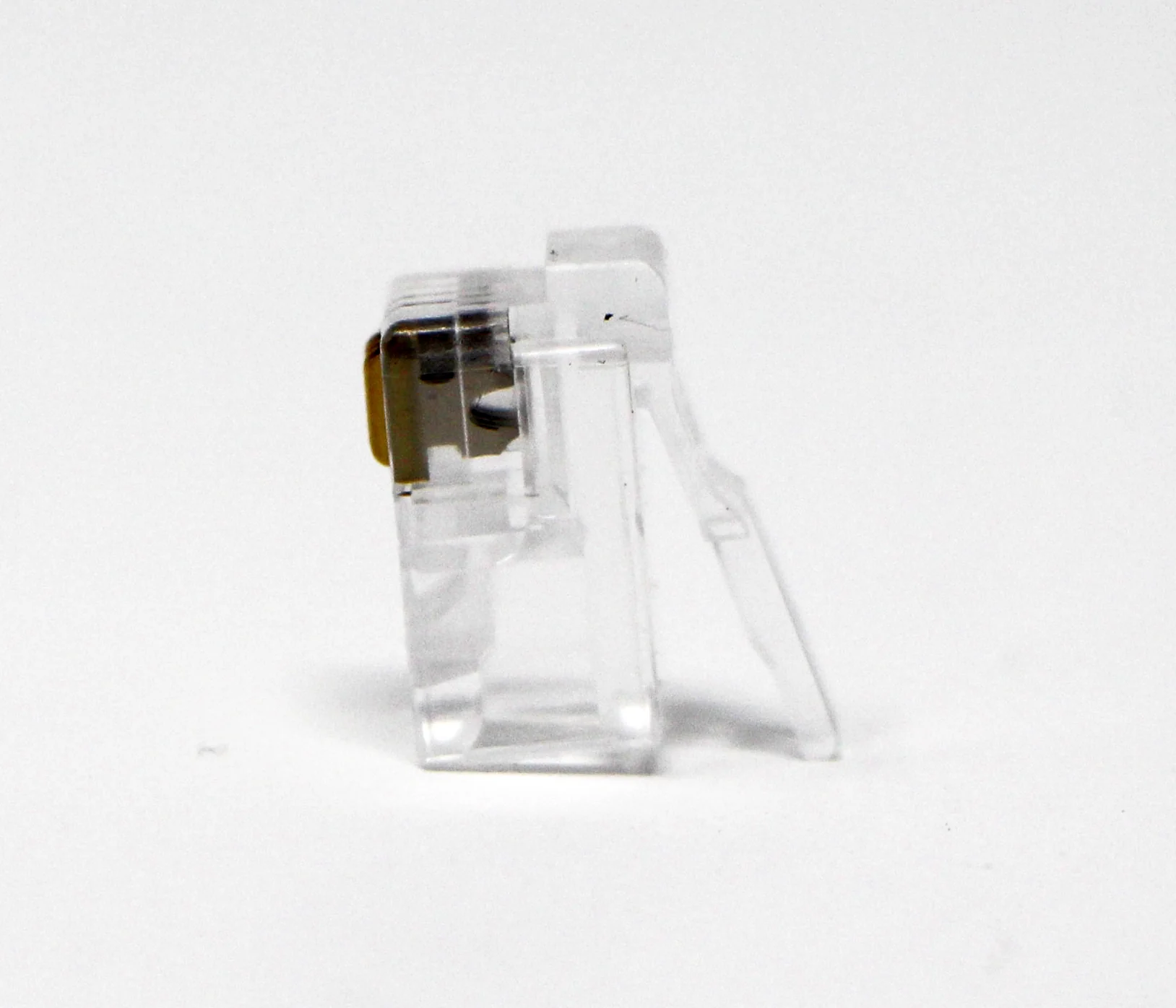 RJ9 Modular Headset Connector (100 Pack Per Bag) 4P4C Phone Connectors - RJ9/RJ10/RJ22 Jack Crimp - Image 6