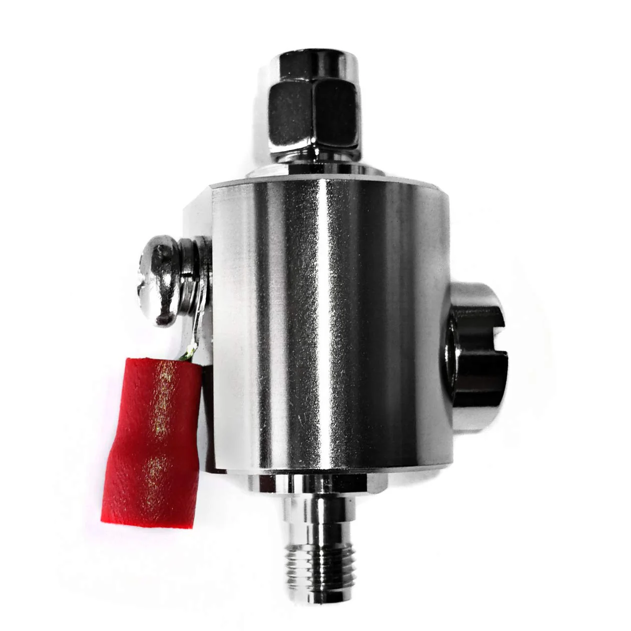 RP-SMA Male to RP-SMA Female RF Converter/Adapter with Coaxial Cable Lightning Surge Protection - Image 3