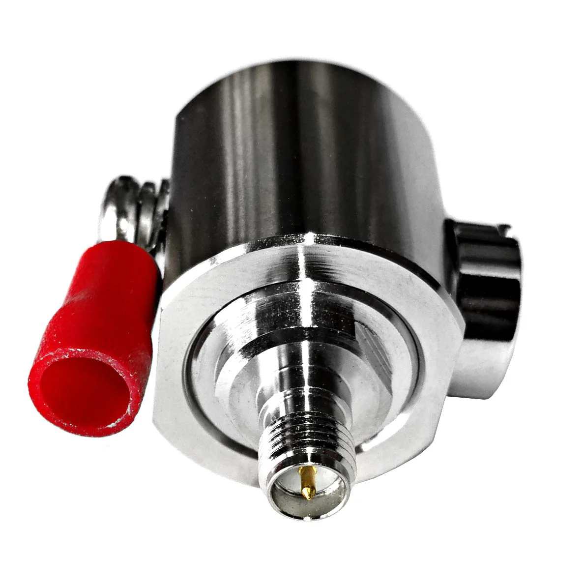 RP-SMA Male to RP-SMA Female RF Converter/Adapter with Coaxial Cable Lightning Surge Protection - Image 4