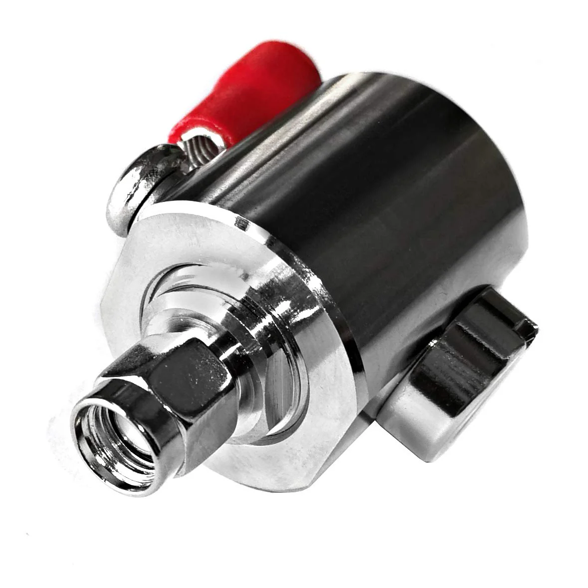 RP-SMA Male to RP-SMA Female RF Converter/Adapter with Coaxial Cable Lightning Surge Protection - Image 5