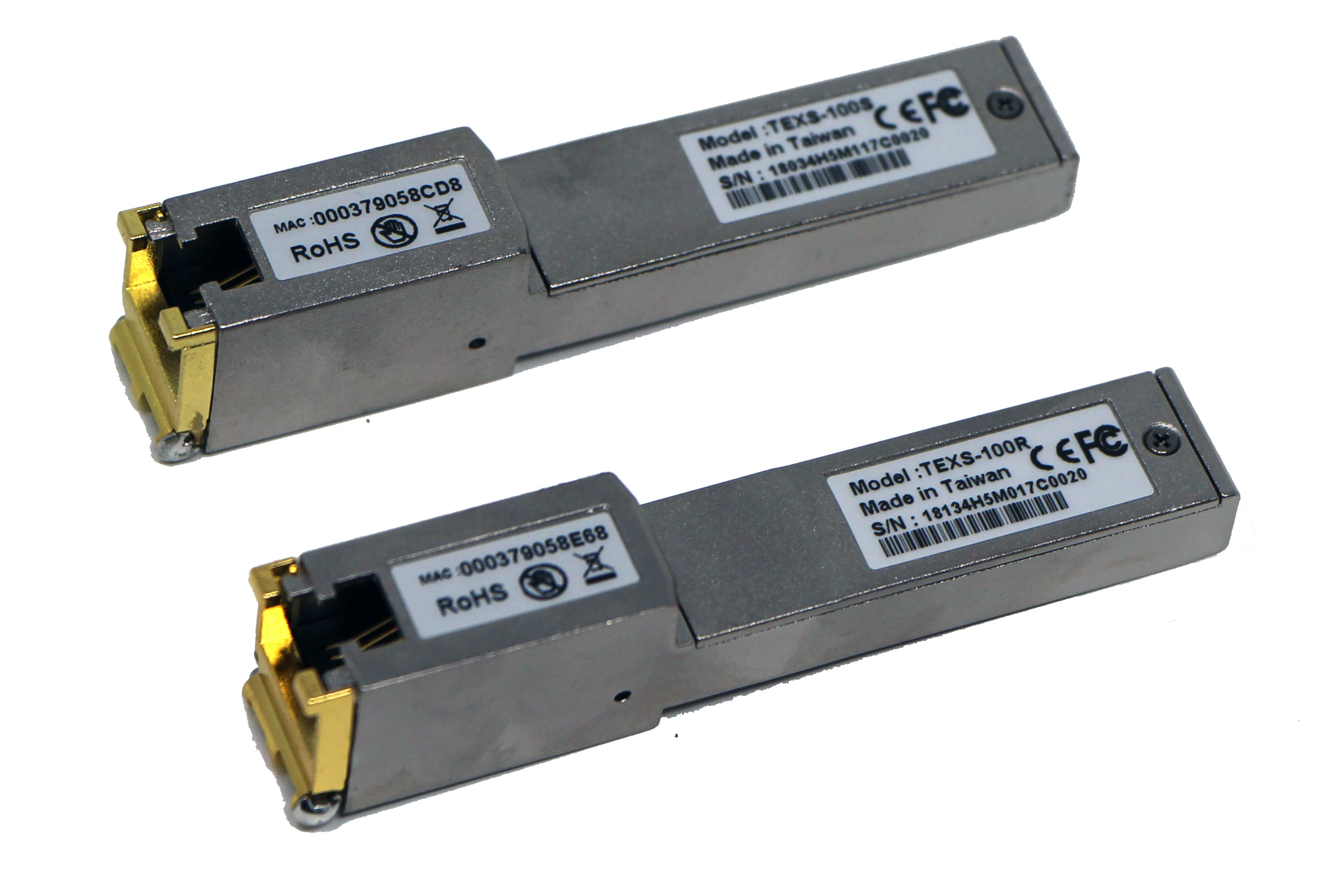 SFP Ethernet Extender Pair of Lan Pluggable Modules Range 1 Mile over Phone Wire or Network Cable VDSL2 - Image 6