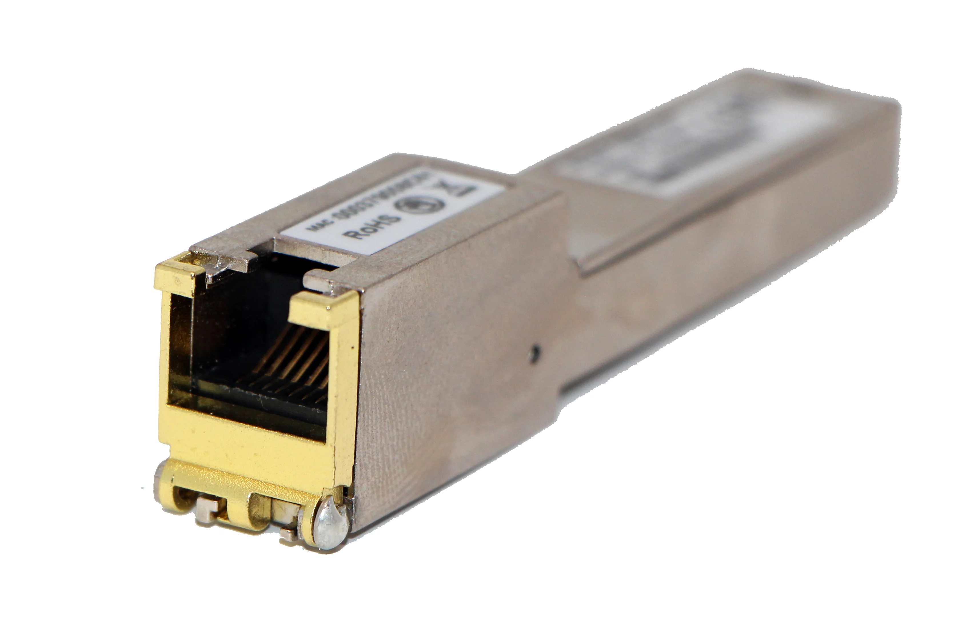 SFP VDSL Modem - TMRS-100 VDSL2 Small Form-Factor Pluggable Transceiver Module - Image 2