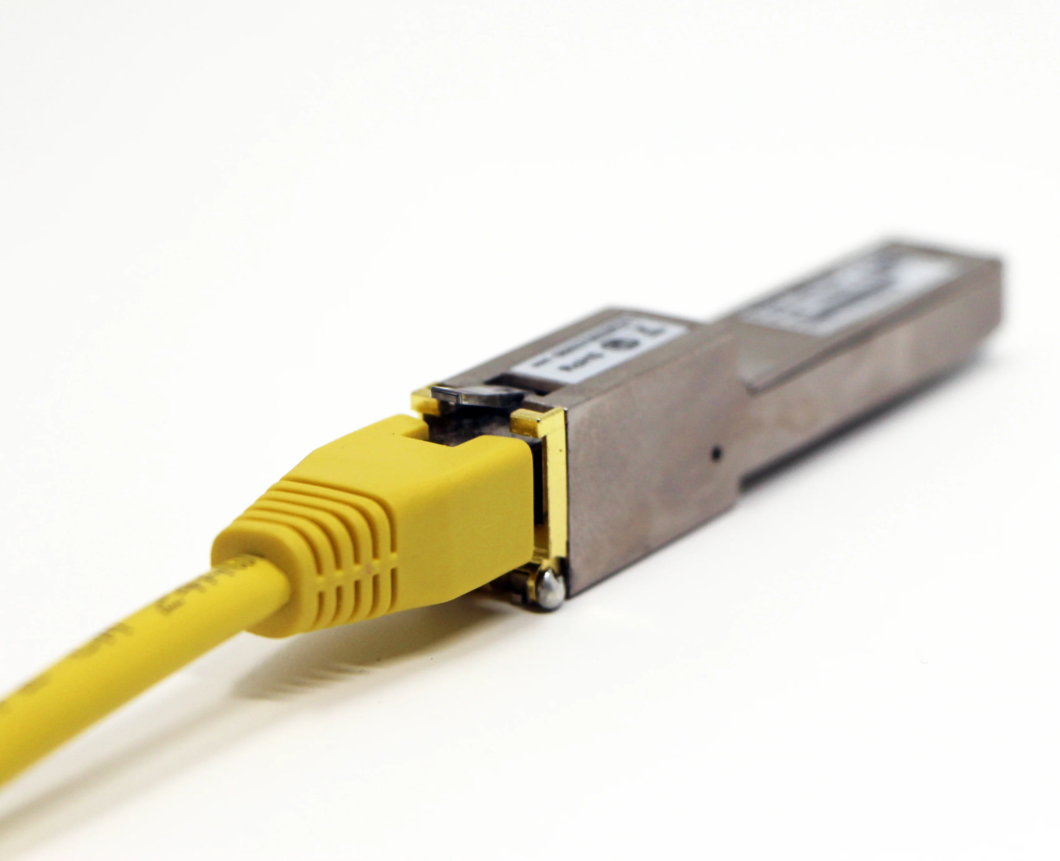 SFP VDSL Modem - TMRS-100 VDSL2 Small Form-Factor Pluggable Transceiver Module - Image 3