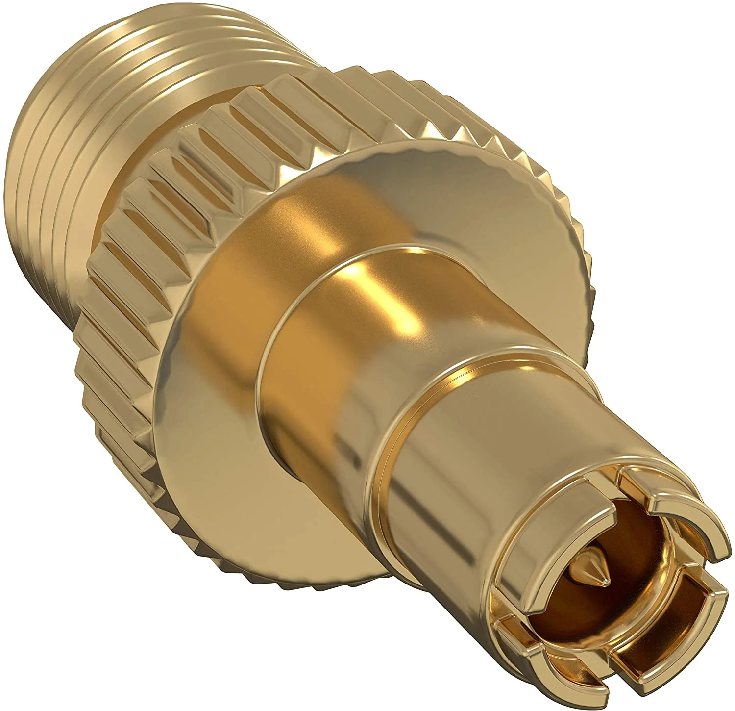 SMA Female to TS9 Adapter (Pack of 2) - Tupavco TP1608 - Image 3