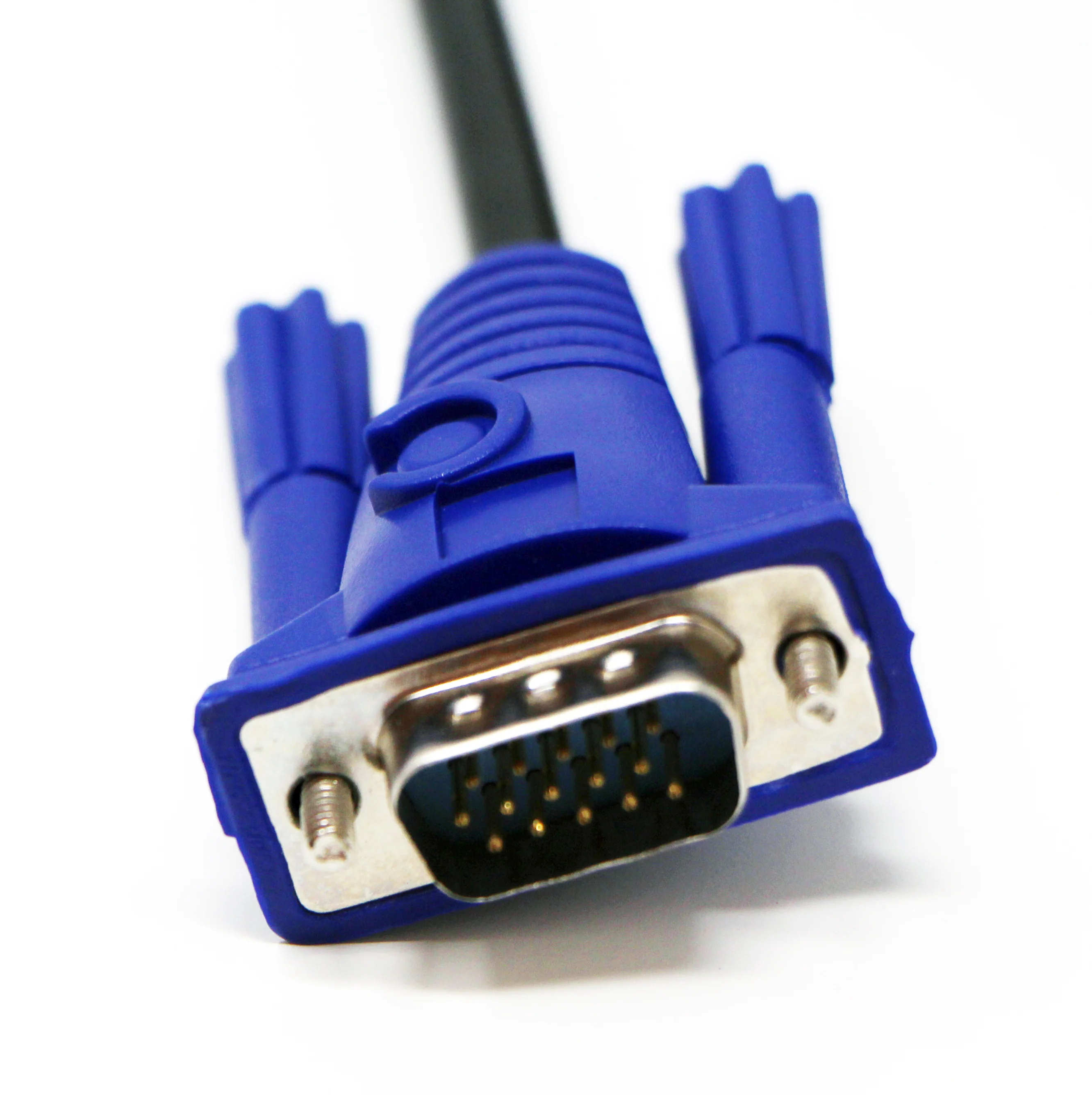 VGA Cable 50ft - Computer / Monitor / Projector / PC / TV Cord 15 PIN, 50 Feet Long Video Cord - Image 3