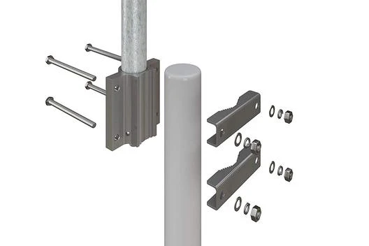 WiFi Outdoor Omni Antenna High Gain 12dBi 2.4Ghz Weatherproof Network Extender Roof Signal Amplifier - Image 4