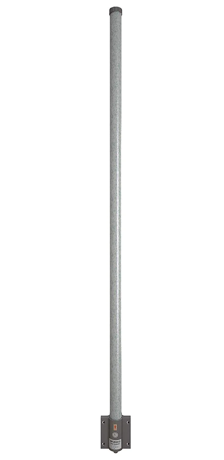 WiFi Outdoor Omni Antenna High Gain 15dB 2.4Ghz Weatherproof Network Extender Roof Signal Amplifier - Image 3
