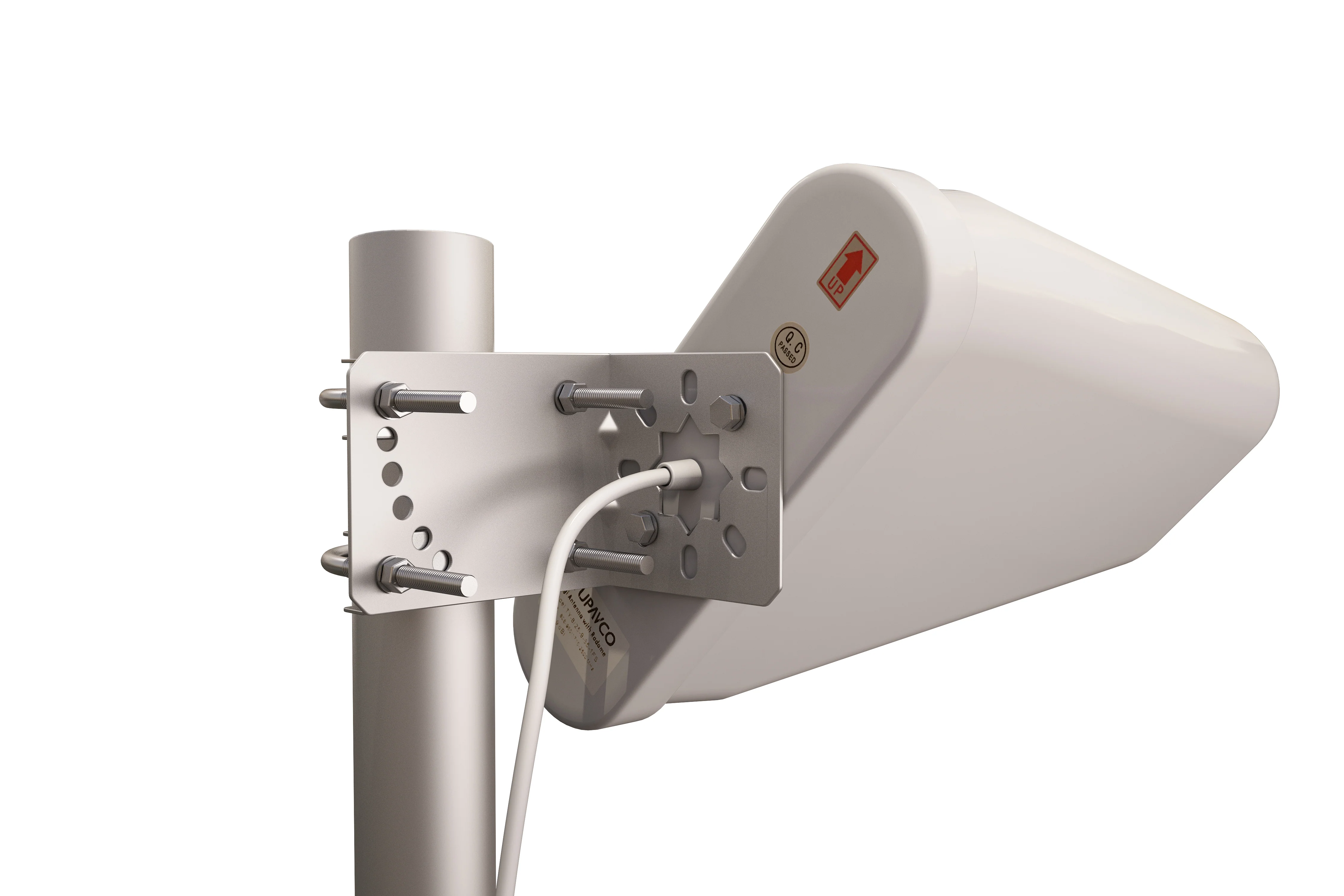 Yagi Directional Antenna 3G/4G/LTE 9dBi 800MHz-960MHz and 1.7-2.5GHz SMA Male cable to TS-9 adapter - Image 7