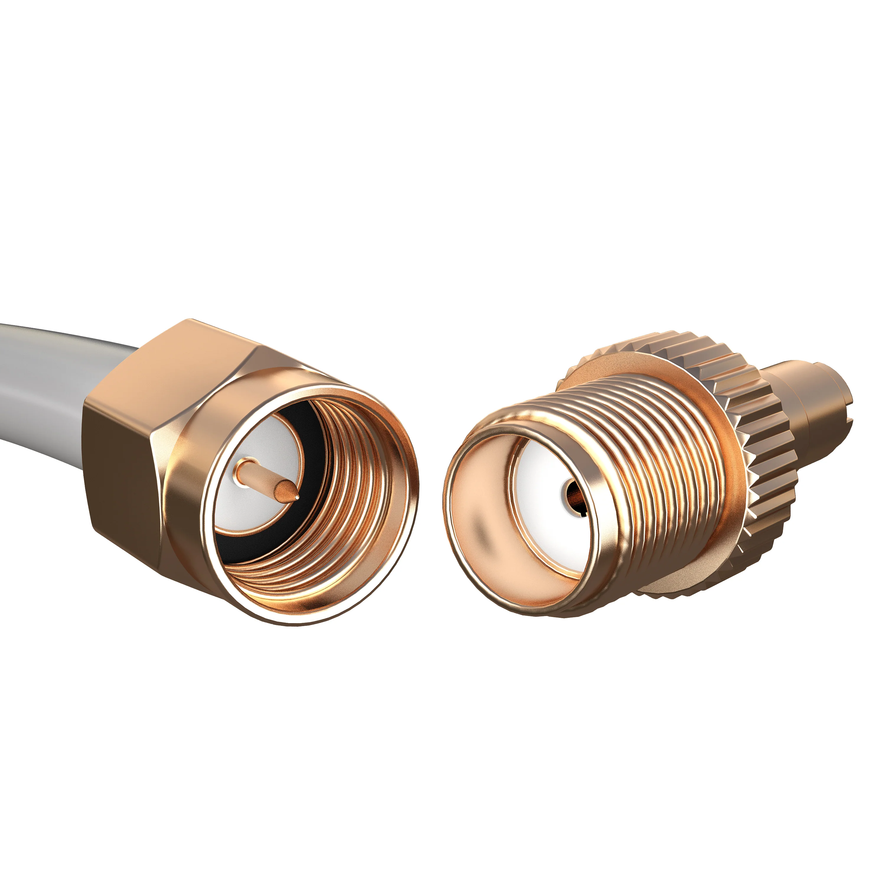 Yagi Directional Antenna 3G/4G/LTE 9dBi 800MHz-960MHz and 1.7-2.5GHz SMA Male cable to TS-9 adapter - Image 9