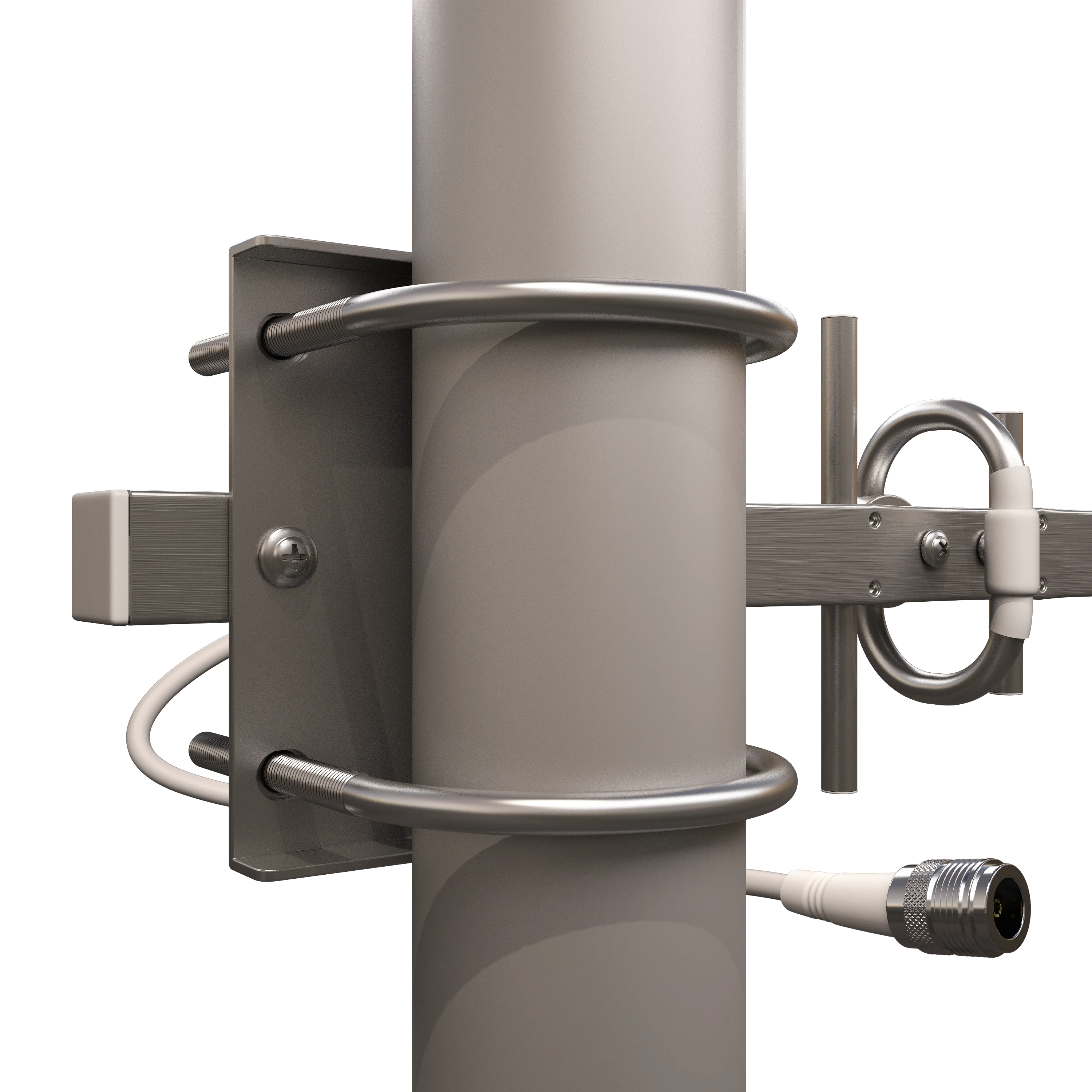Yagi Wi-Fi Antenna 2.4GHz 15dBi H:30° V:25° Outdoor Directional Wireless N-female - Image 5