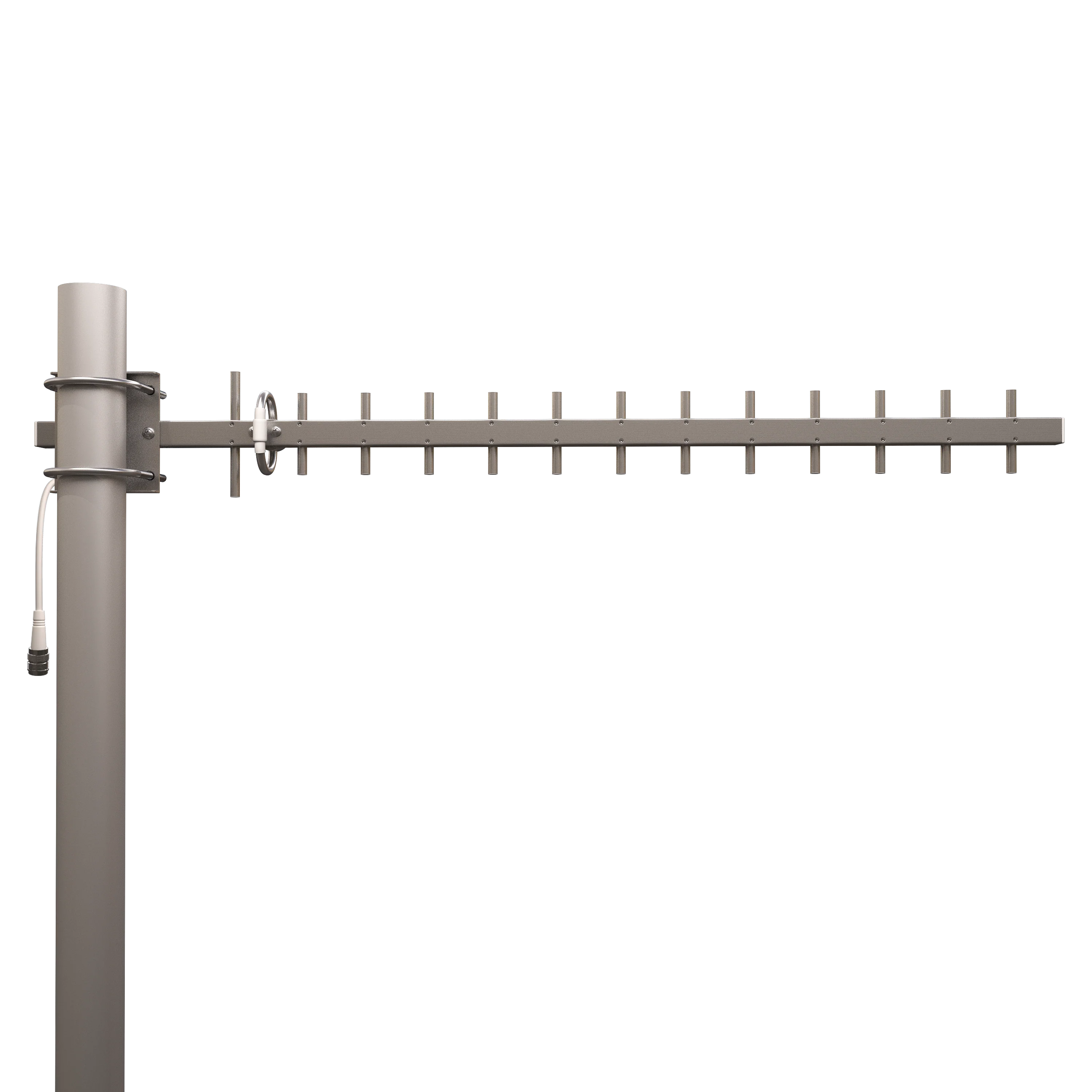 Yagi Wi-Fi Antenna 2.4GHz 15dBi H:30° V:25° Outdoor Directional Wireless N-female - Image 6