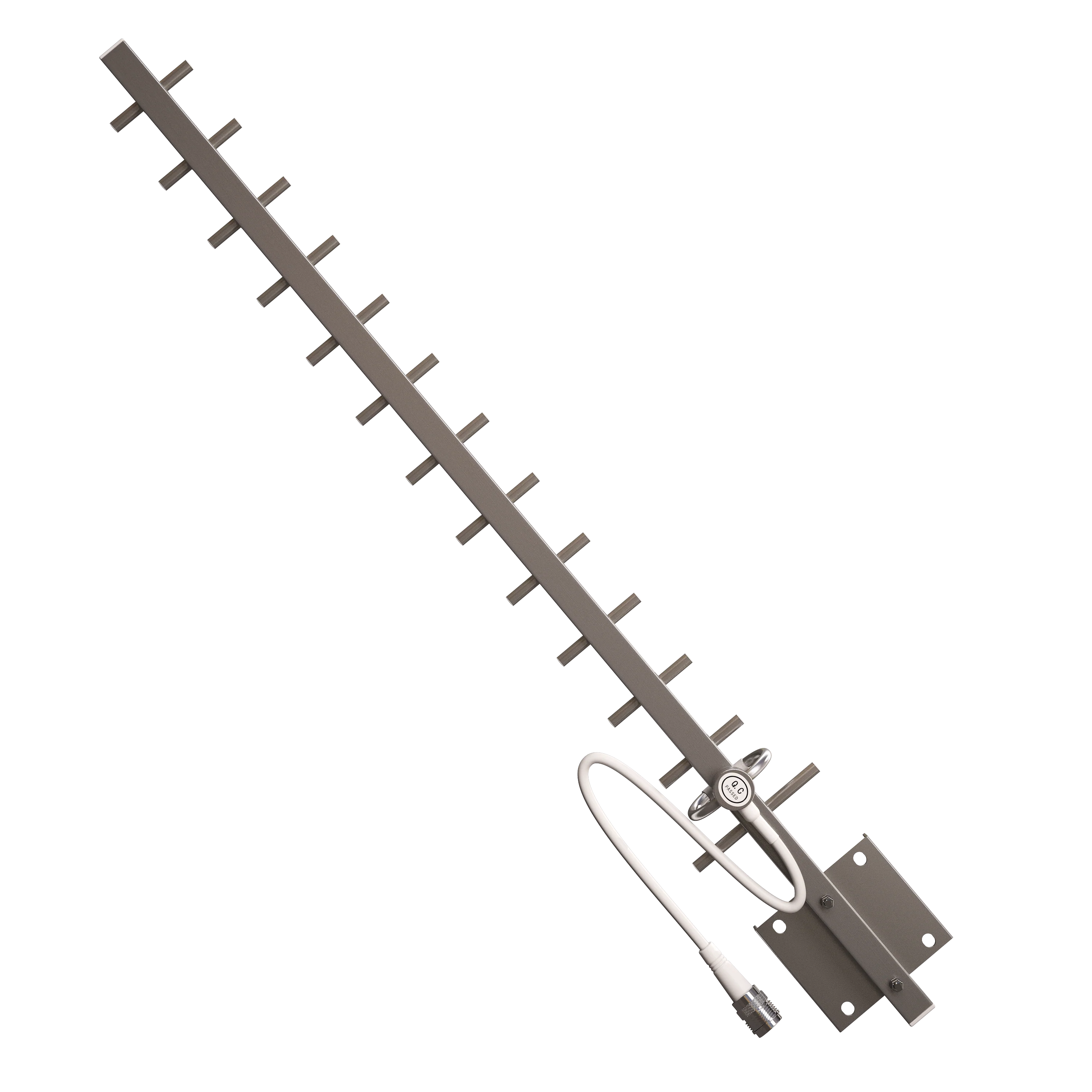 Yagi Wi-Fi Antenna 2.4GHz 15dBi H:30° V:25° Outdoor Directional Wireless N-female - Image 8
