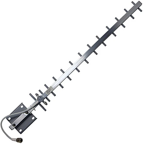 Yagi Wi-Fi Antenna 2.4GHz 15dBi H:30° V:25° Outdoor Directional Wireless N-female - Image 9