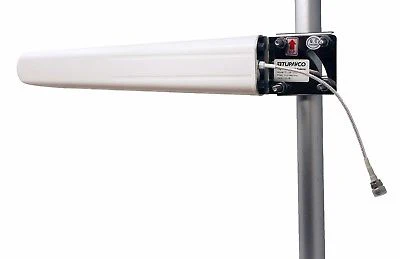 Yagi WiFi 5.8Ghz Antenna - 16dBi Radome - H:19° - V:19° - Outdoor - Directional - N-Female Cable - Image 2