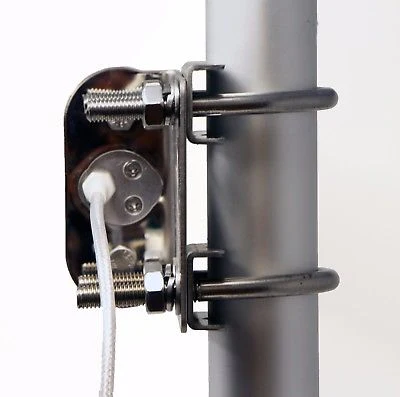 Yagi WiFi 5.8Ghz Antenna - 16dBi Radome - H:19° - V:19° - Outdoor - Directional - N-Female Cable - Image 6