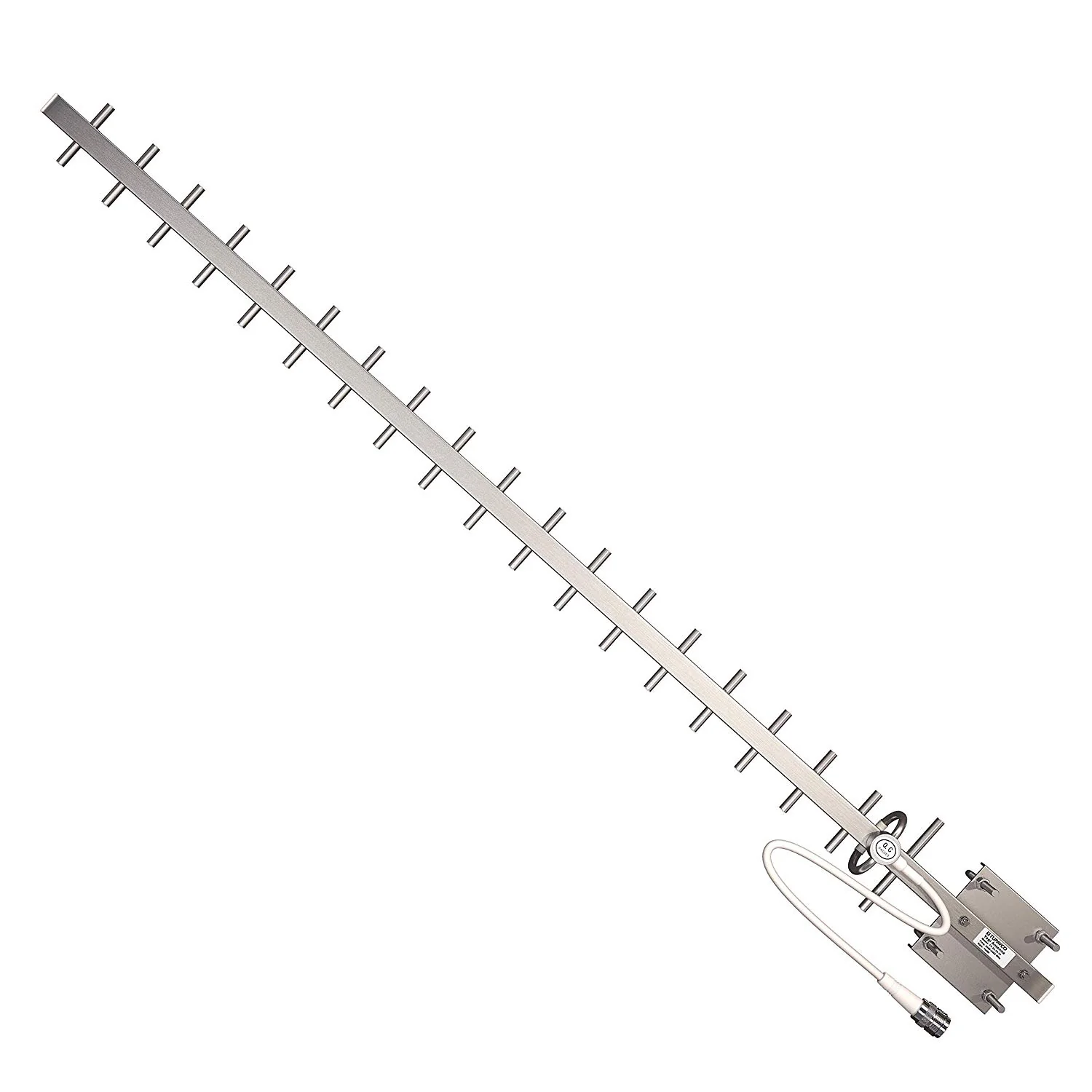 Yagi WiFi Antenna 2.4GHz 17dBi Angle H:25° V:24 Outdoor Directional Wireless - Image 7