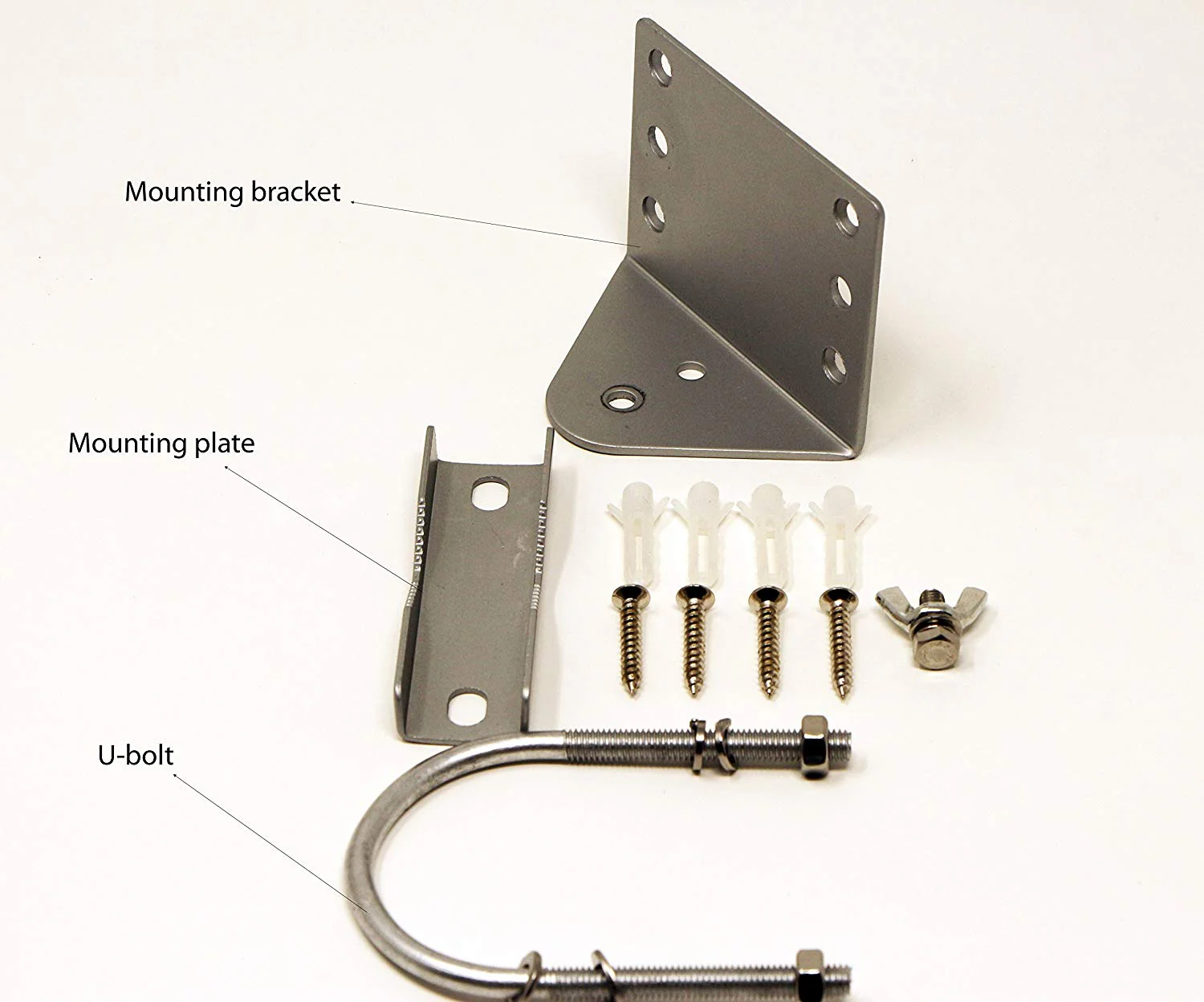 WiFi Antenna Dual Band - (2.4GHz) and (5GHz/5.8GHz) 9dBi - Medium Range Directional LAN Network - Image 9
